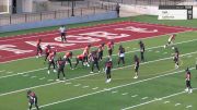 2nd Quarter - Pass - Trenton Norvell #3 (Incomplete)
