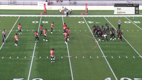 2nd Quarter - Penalty - California (False Start)