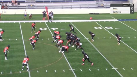 2nd Quarter - Pass - James Mauro #2 To Ty Morgan #84 (Incomplete)