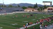 2nd Quarter - Rush - Gabe Manzanares #37 (No Gain)