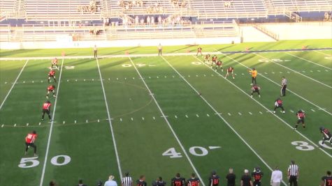 3rd Quarter - Kick Return - Josh Robinson #0 (26-Yards)