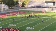 3rd Quarter - Rush - Daryl Virges #24 (3-Yards)