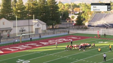 3rd Quarter - Field Goal - Rockne Belmonte #12 (23-Yards Good)