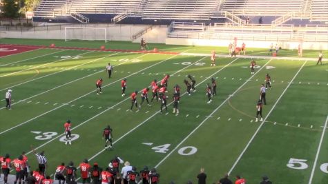 3rd Quarter - Rush - Paul Harris #24 (66-Yards Touchdown)