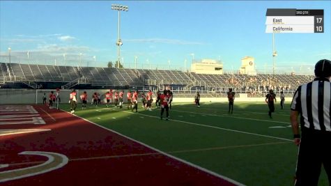 3rd Quarter - Penalty - David Ash #14 (Forward Pass Beyond Line of Scrimmage)