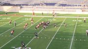 3rd Quarter - Rush - Gabe Manzanares #37 (1-Yard)
