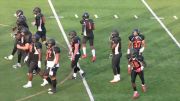 3rd Quarter - Pass - Garrett Anderson #12 To Anthony Dixon #0 (10-Yards)