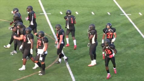 3rd Quarter - Pass - Garrett Anderson #12 To Anthony Dixon #0 (10-Yards)