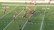 3rd Quarter - Rush - Gabe Manzanares #37 (5-Yards)