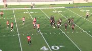 3rd Quarter - Rush - Gabe Manzanares #37 (8-Yards)