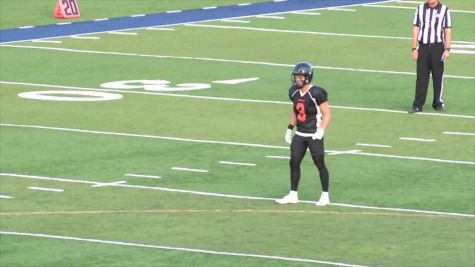 3rd Quarter - Punt - Spencer Groner #14 (No Return)