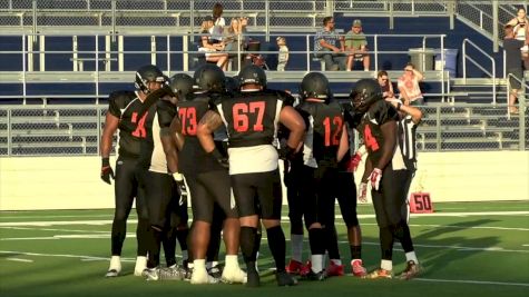 3rd Quarter - Sack - Francis Nouvi #56