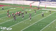 3rd Quarter - Pass - Matt Davis #2 To Juwan Lewis #26 (Incomplete)