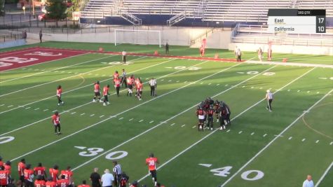 3rd Quarter - Rush - David Ash #14 (9-Yards)