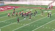 3rd Quarter - Pass - Matt Davis #2 To Carrington Thompson #18 (Incomplete)