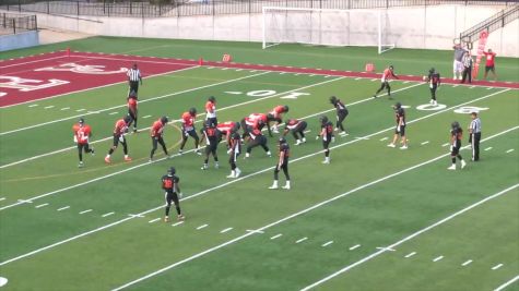 3rd Quarter - Pass - Matt Davis #2 To Carrington Thompson #18 (Incomplete)