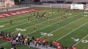 4th Quarter - Pass - James Mauro #2 To Jeremiah Mullinax #89 (Incomplete)