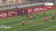 4th Quarter - Rush - James Mauro #2 (10-Yards)