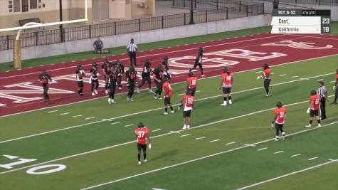 4th Quarter - Rush - James Mauro #2 (10-Yards)