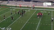 4th Quarter - Rush - Josh Robinson #0 (6-Yards)