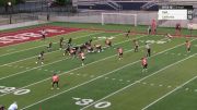 4th Quarter - Pass - James Mauro #2 To Jabari Carr #15 (Incomplete)
