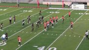 4th Quarter - Pass - Matt Davis #2 To Jordan Williams #19 (Interception Dylan Haines)