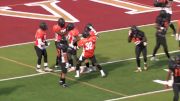 4th Quarter - Pass - James Mauro #2 To Cole McDaniel #18 (INT Deandre Scott)