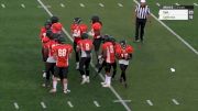 4th Quarter - Pass - Matt Davis #2 To Jonathan Powell #74 (25-Yards)