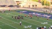 4th Quarter - Rush - Daryl Virges #24 (-1-Yards)