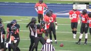 4th Quarter - Pass - David Ash #14 To Diandre Campbell #1 (5-Yards)