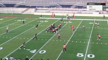 4th Quarter - Rush - Anthony Dixon #0 (1-Yard)