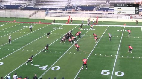 4th Quarter - Rush - Anthony Dixon #0 (1-Yard)