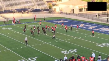 4th Quarter - Pass - David Ash #14 To Griff Whalen #3 (4-Yards)