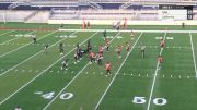 4th Quarter - Rush - Gabe Manzanares #37 (5-Yards)