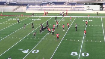 4th Quarter - Rush - Gabe Manzanares #37 (5-Yards)