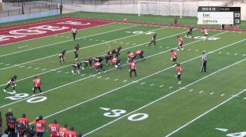 4th Quarter - Pass - David Ash #14 To Diandre Campbell #1 (12-Yards)