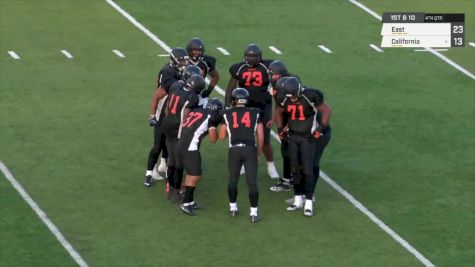 4th Quarter - Pass - David Ash #14 To Diondre Borel #11 (Incomplete)