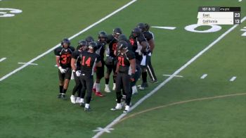 4th Quarter - Pass - David Ash #14 To Diondre Borel #11 (30-Yards)