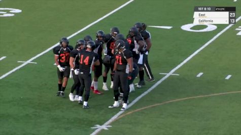 4th Quarter - Pass - David Ash #14 To Diondre Borel #11 (30-Yards)
