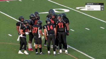 4th Quarter - Rush - David Ash #14 (No Gain)