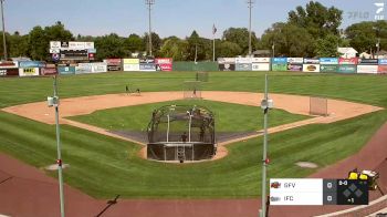 Idaho Falls Chukars vs. Great Falls Voyagers - 2023 Great Falls Voyagers vs Idaho Falls Chukars