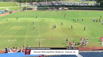 Consolation Game - New Canaan VS Hillcrest Tuscaloosa
