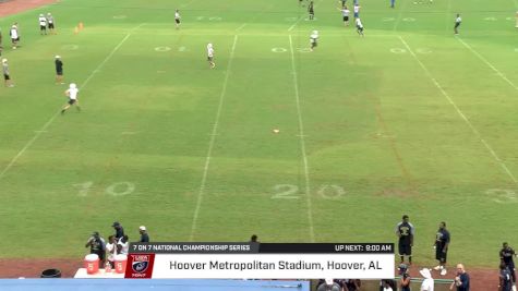 Championship Bracket - Opelika VS Hillcrest Tuscaloosa