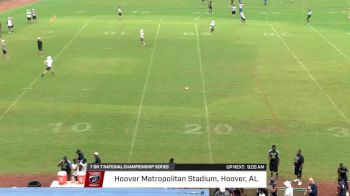 Championship Bracket - Opelika VS Hillcrest Tuscaloosa