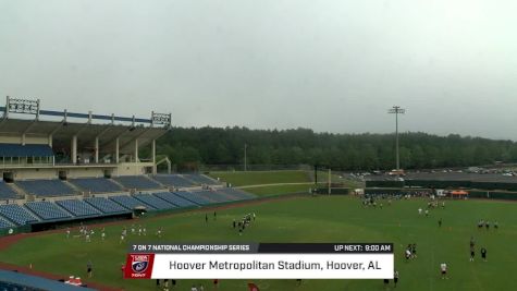Championship Bracket - Memphis East VS Camden County