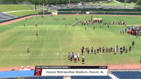 National Championship Game - Boiling Springs VS Hoover