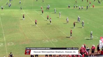 Championship Bracket - Walton VS Opelika