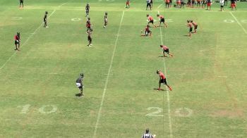 Championship Bracket - Boiling Springs VS McGill Toolen