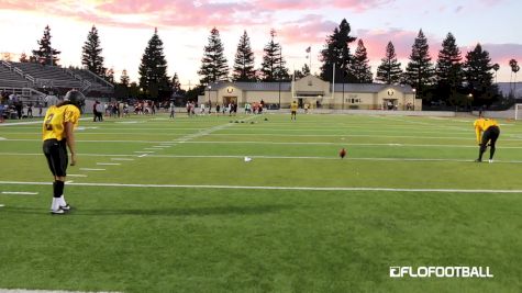 Ali Mourtada Post-Game Film