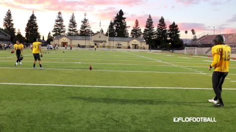 Rockne Belmonte Post-Game Film